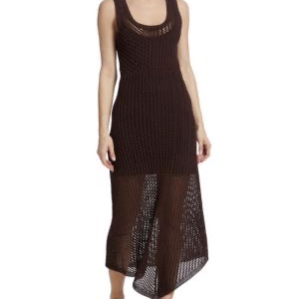 NWT A.L.C. Grace Crochet Dress - size M